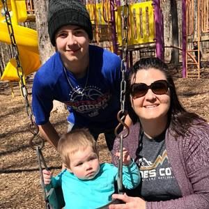 Meet your Posher, Andrea